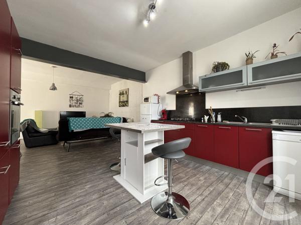 Maison à vendre  6 pièces - 129,34 m2 BOSMIE L AIGUILLE - 87