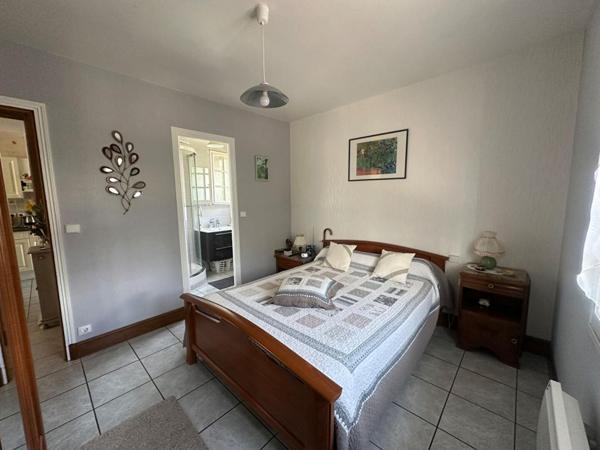 Maison Normande aux porte de Pont L'Evêque