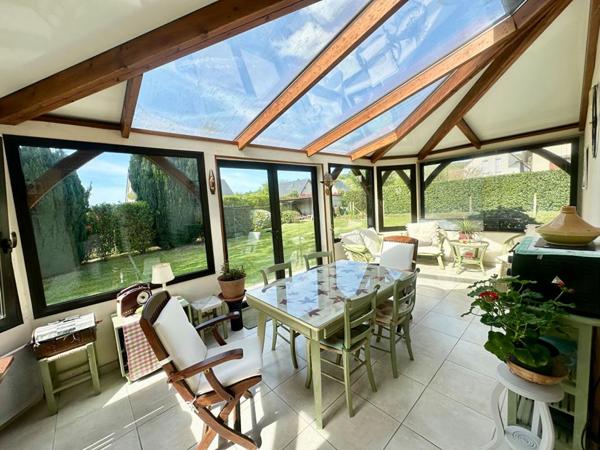 Maison Normande aux porte de Pont L'Evêque