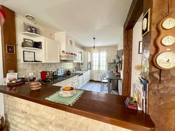 Maison Normande aux porte de Pont L'Evêque