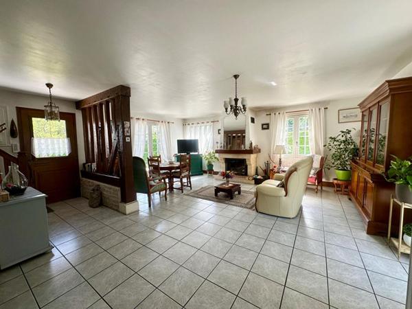 Maison Normande aux porte de Pont L'Evêque