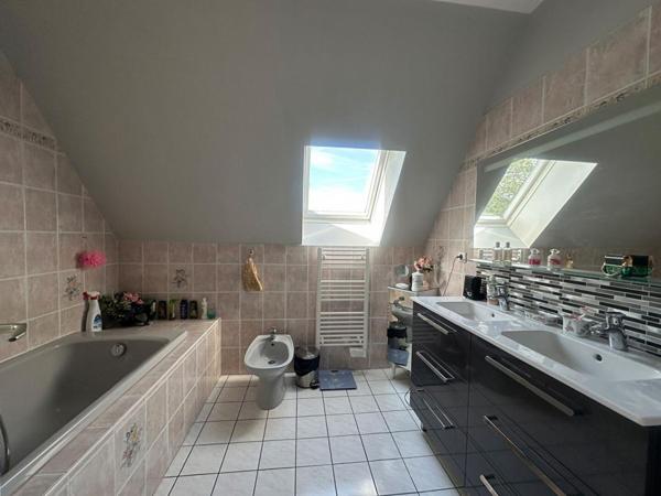 Maison Normande aux porte de Pont L'Evêque