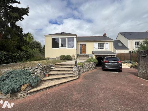 Maison à LA CHAPELLE SUR ERDRE