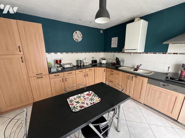 Maison à LA CHAPELLE SUR ERDRE