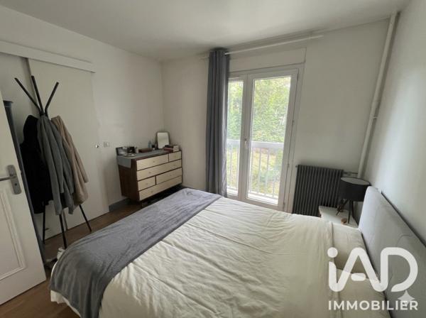 Appartement à vendre 2 pièces 34,5 m² Courbevoie