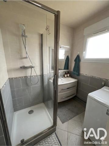 Appartement à vendre 2 pièces 34,5 m² Courbevoie
