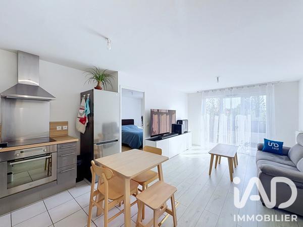 Appartement à vendre 2 pièces 41 m² Meaux