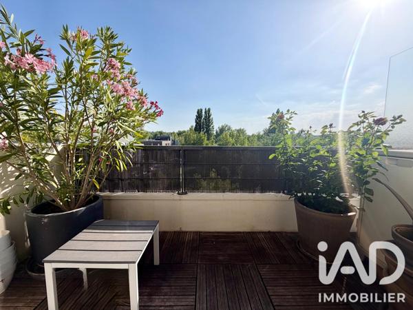 Appartement à vendre 2 pièces 41 m² Meaux