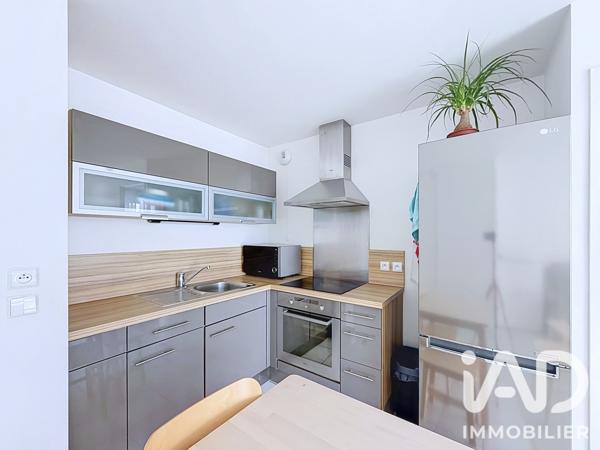 Appartement à vendre 2 pièces 41 m² Meaux