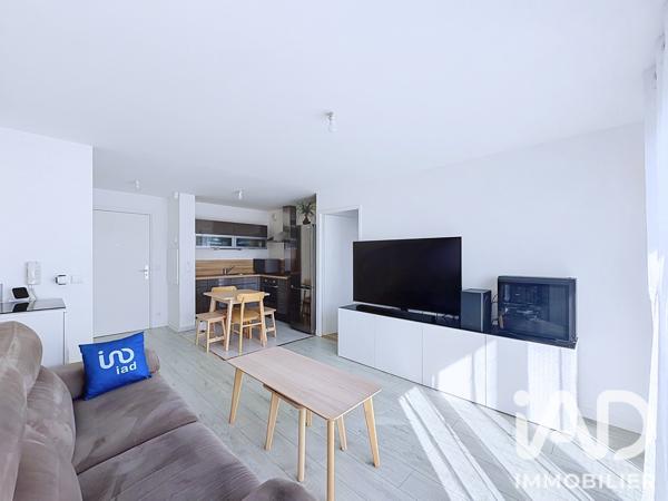 Appartement à vendre 2 pièces 41 m² Meaux