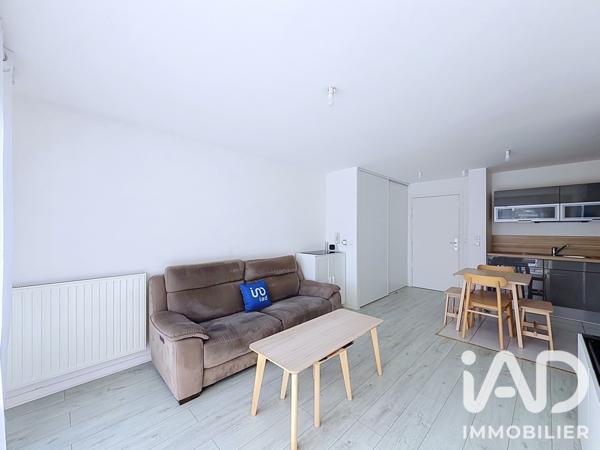 Appartement à vendre 2 pièces 41 m² Meaux