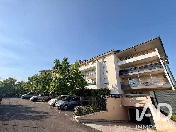 Appartement à vendre 2 pièces 41 m² Meaux