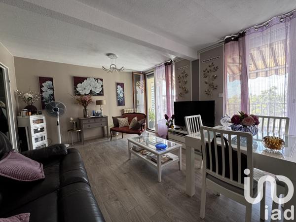 Appartement à vendre 3 pièces 71 m² Lormont