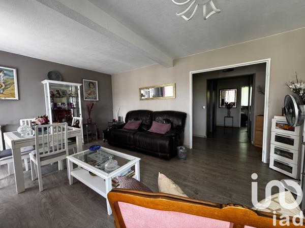 Appartement à vendre 3 pièces 71 m² Lormont