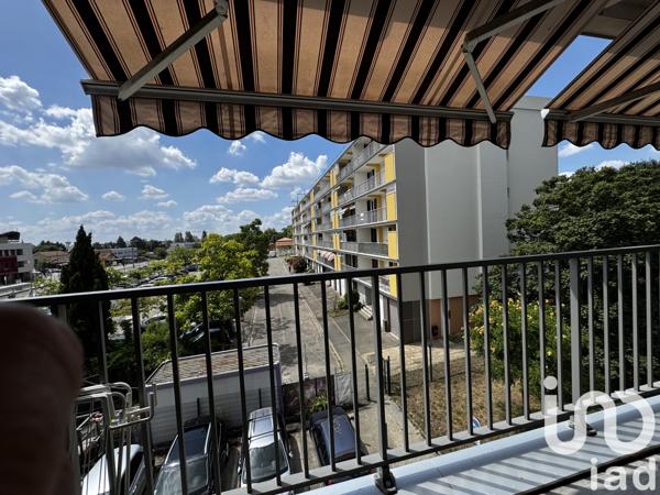 Appartement à vendre 3 pièces 71 m² Lormont