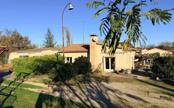 Maison à vendre    4 pièces •  Fournès