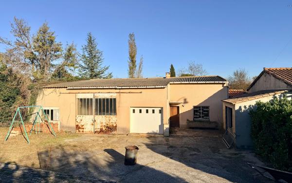 Maison à vendre    4 pièces •  Fournès