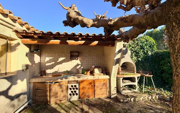 Maison à vendre    4 pièces •  Fournès