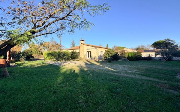 Maison à vendre    4 pièces •  Fournès