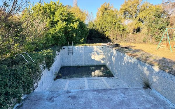 Maison à vendre    4 pièces •  Fournès