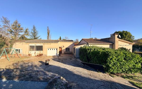 Maison à vendre    4 pièces •  Fournès