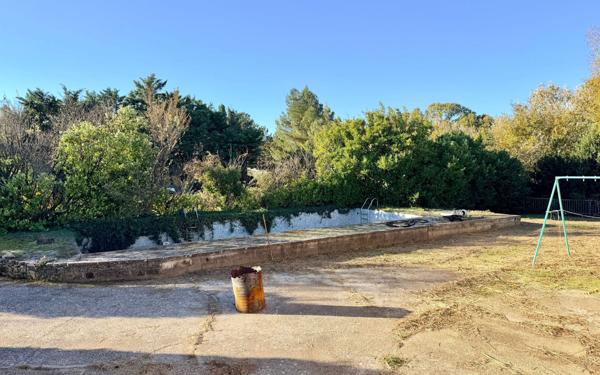 Maison à vendre    4 pièces •  Fournès