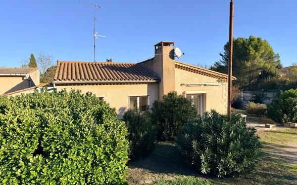 Maison à vendre    4 pièces •  Fournès