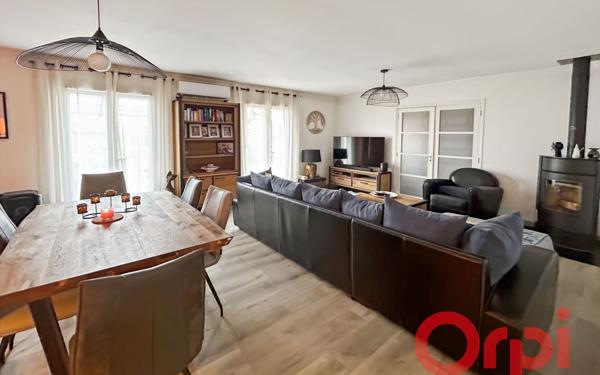 Maison à vendre    4 pièces •  Sérignan