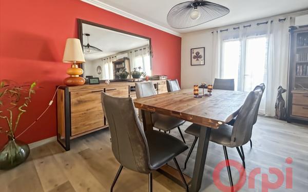 Maison à vendre    4 pièces •  Sérignan