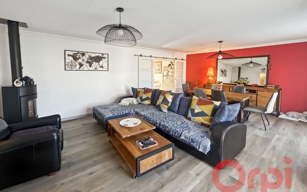 Maison à vendre    4 pièces •  Sérignan