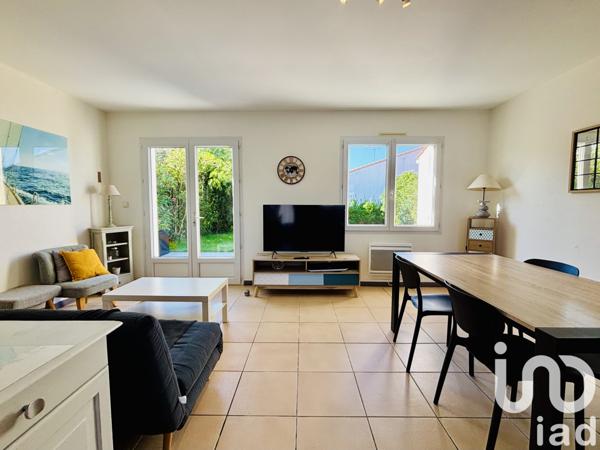 Maison à vendre 3 pièces 52 m² La Tranche-sur-Mer