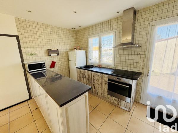 Maison à vendre 3 pièces 52 m² La Tranche-sur-Mer