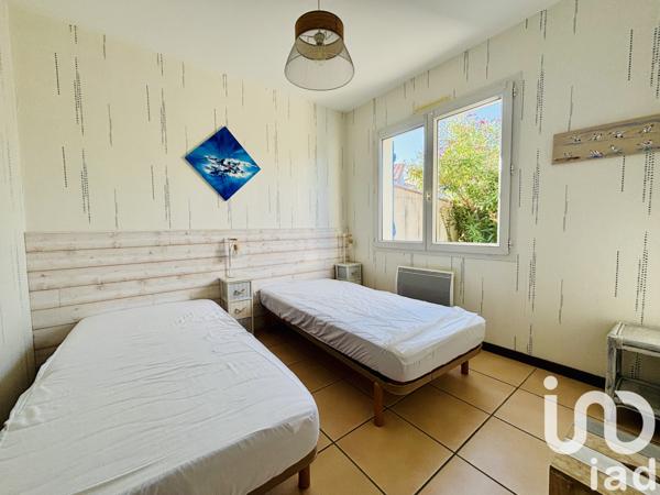 Maison à vendre 3 pièces 52 m² La Tranche-sur-Mer