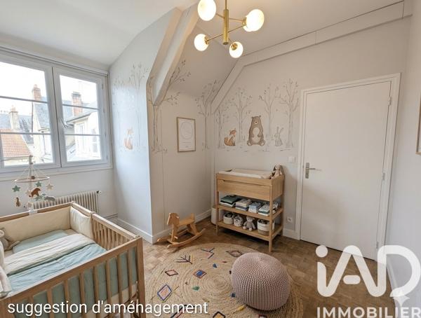 Appartement à vendre 4 pièces 116 m² Elbeuf