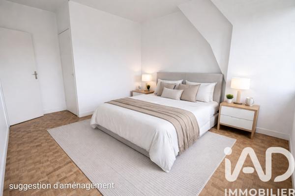 Appartement à vendre 4 pièces 116 m² Elbeuf