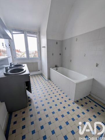Appartement à vendre 4 pièces 116 m² Elbeuf