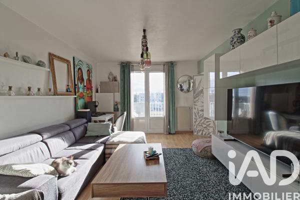 Appartement à vendre 4 pièces 70,72 m² Domont