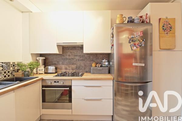 Appartement à vendre 4 pièces 70,72 m² Domont