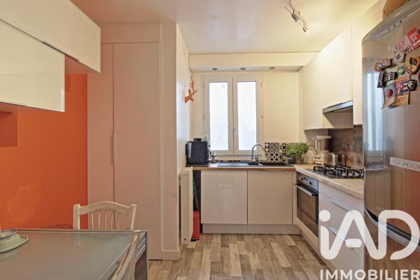 Appartement à vendre 4 pièces 70,72 m² Domont