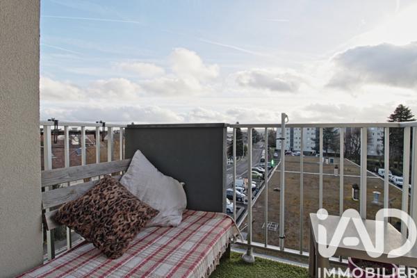 Appartement à vendre 4 pièces 70,72 m² Domont