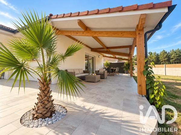 Maison à vendre 6 pièces 128 m² Biganos