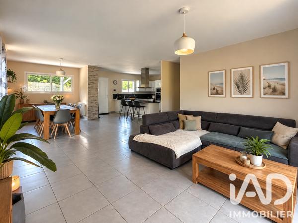 Maison à vendre 6 pièces 128 m² Biganos