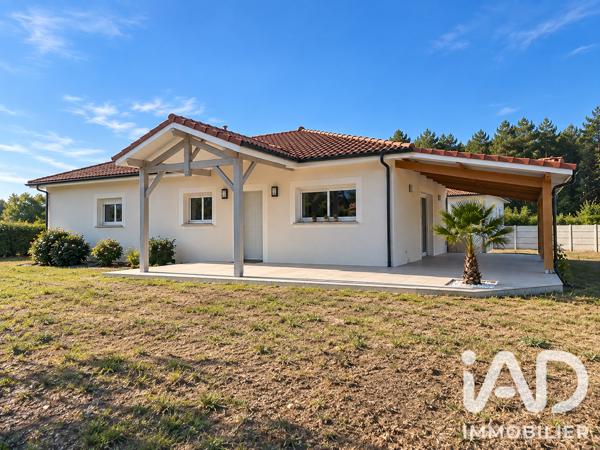 Maison à vendre 6 pièces 128 m² Biganos