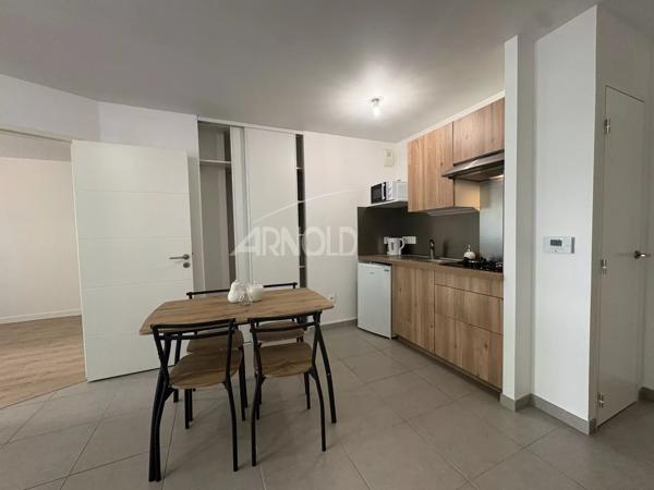Appartement 38 m²