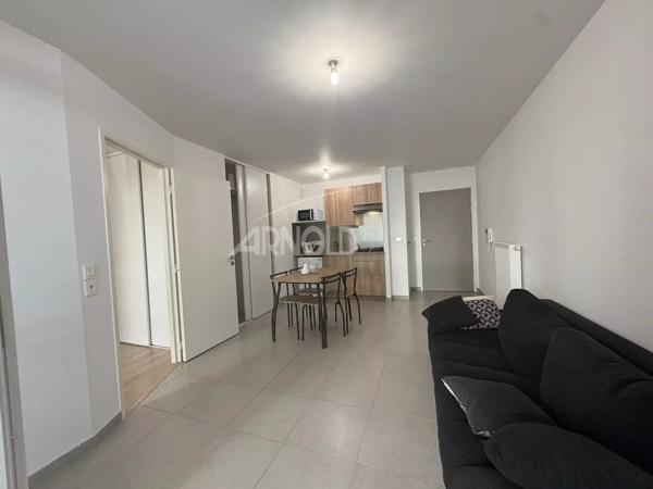 Appartement 38 m²
