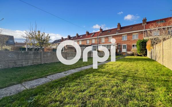 Maison à vendre    4 pièces •  Coudekerque-Branche