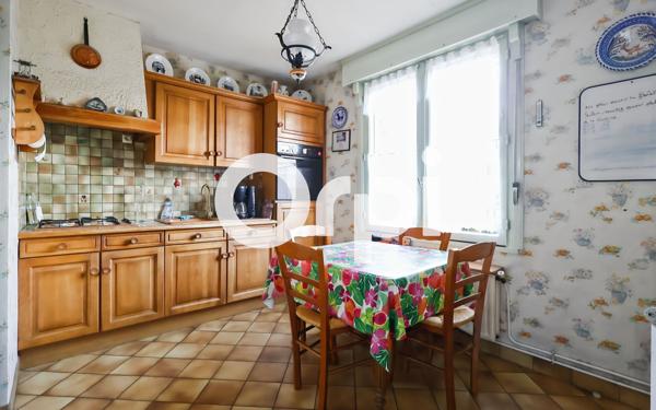 Maison à vendre    4 pièces •  Coudekerque-Branche