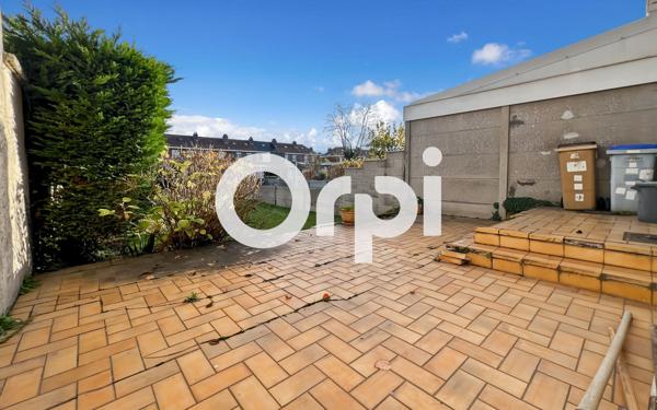 Maison à vendre    4 pièces •  Coudekerque-Branche