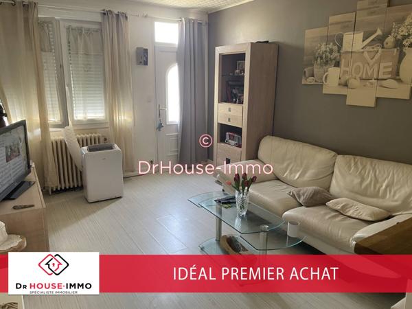 Maison à vendre 4 pièces de 69 m²