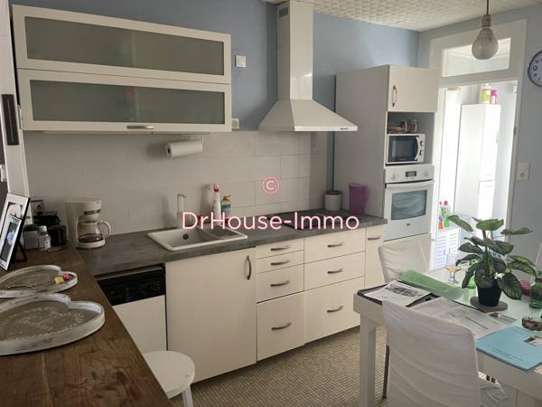 Maison à vendre 4 pièces de 69 m²